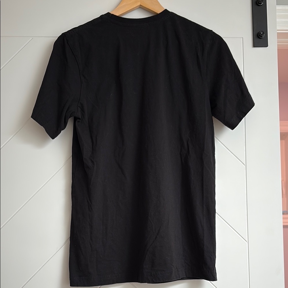 Vintage Star Wars Black Short Sleeve Tee with Neon Graphic​ - Picture 3 of 3